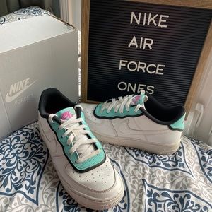 Nike Air Force Ones or 1s or AF1